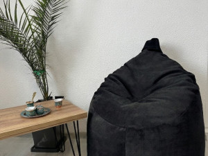 Napunjen XL Lazy Bag - Vreća za Sjedenje Bean Bag Jastuk NOVO