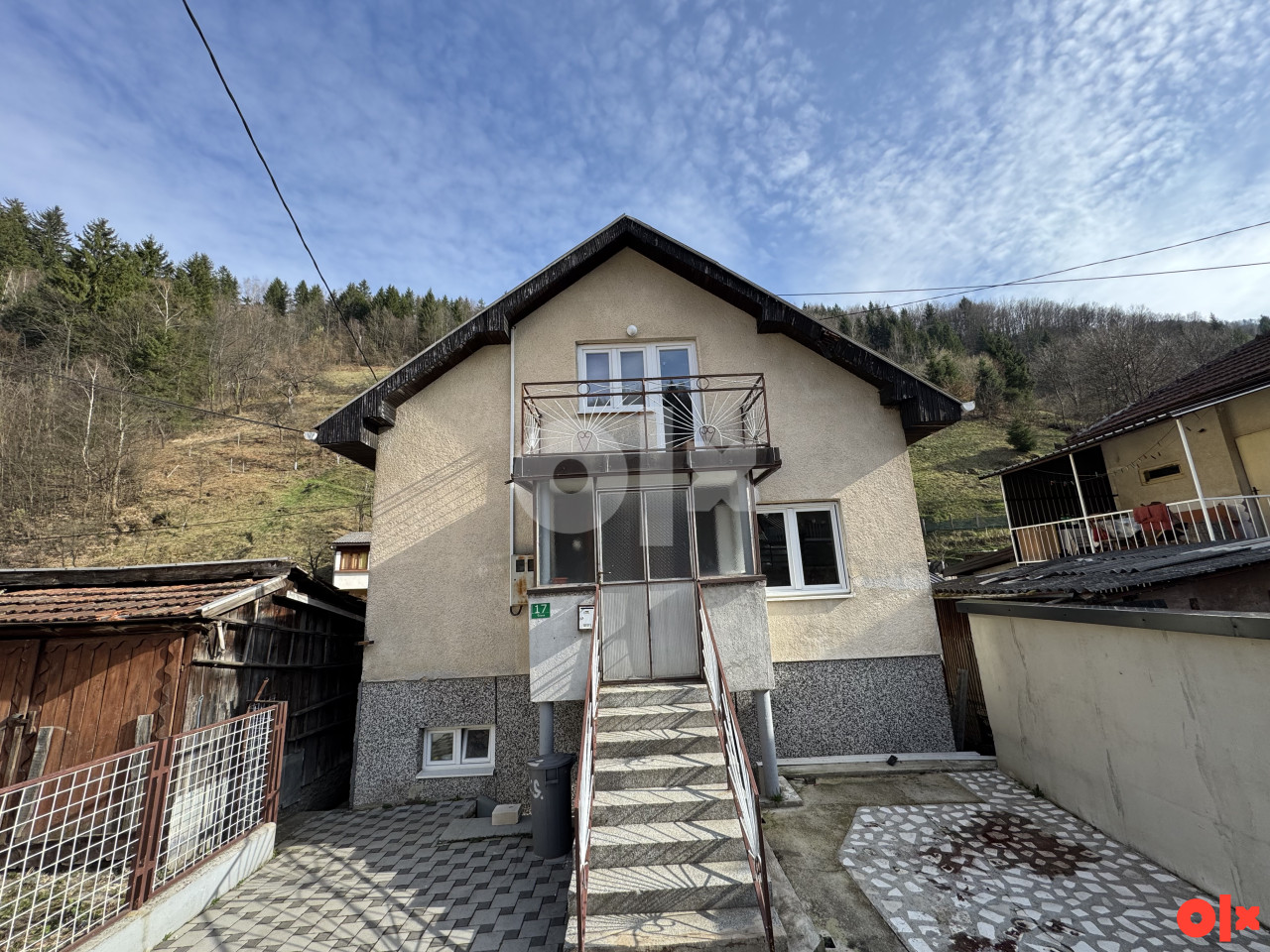 Kuća Fojnica
