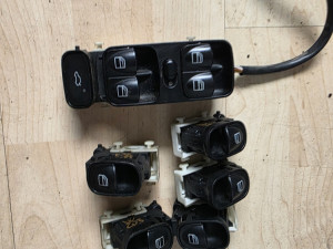 Prekidaci podizaca Mercedes w203 2.2 diz 2005 god