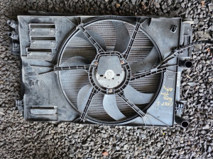 Ventilator motorVw golf 7 1.6 diz 77 kw 2014 god