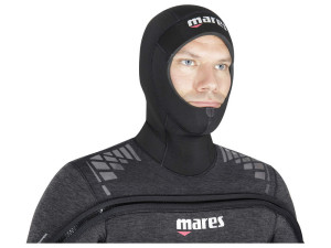 Mares Pro Therm 8/7 muško polusuho ronilačko odijelo