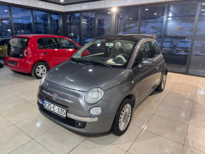 FIAT 500C KABRIO, 2012 GOD, REGISTROVAN,KLIMA
