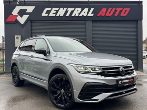 Volkswagen Tiguan Allspace 2.0 TDI 4Motion 3 X R-Line 7 sjedista