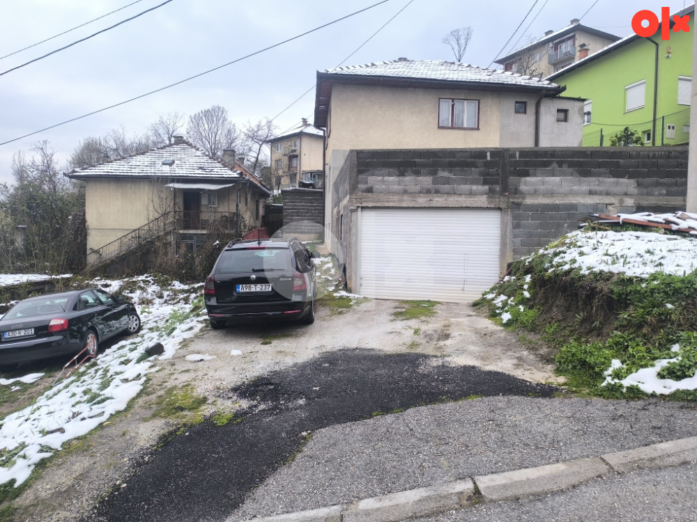 Skladišta i hale Sarajevo - Novi Grad