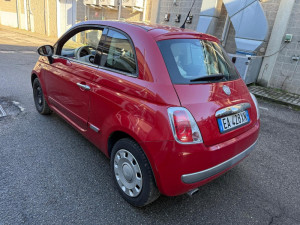 Fiat 500 Gucci 1,2 BENZIN 8V 2011 G.TEK UVEZEN U DOLASKU