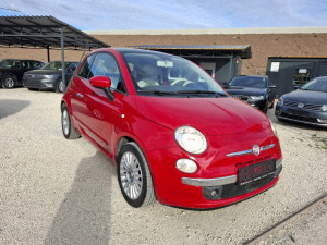 Fiat 500 Gucci 1,2 BENZIN 8V 2011 G.TEK UVEZEN i OCARINJEN