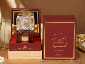 Lattafa khamrah dukhan 100ml