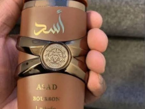 Lattafa bourbon 100ml