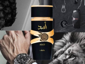 Lattafa asad 100ml
