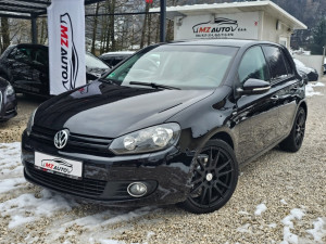 Volkswagen Golf 1.6 tdi 2012 god match oprema 77KW