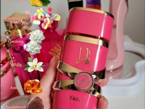 Lattafa yara pink 100ml