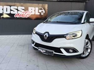 Renault Scenic / 1.7 DCi / 2019 / Automatik / Virtual / LED / REG