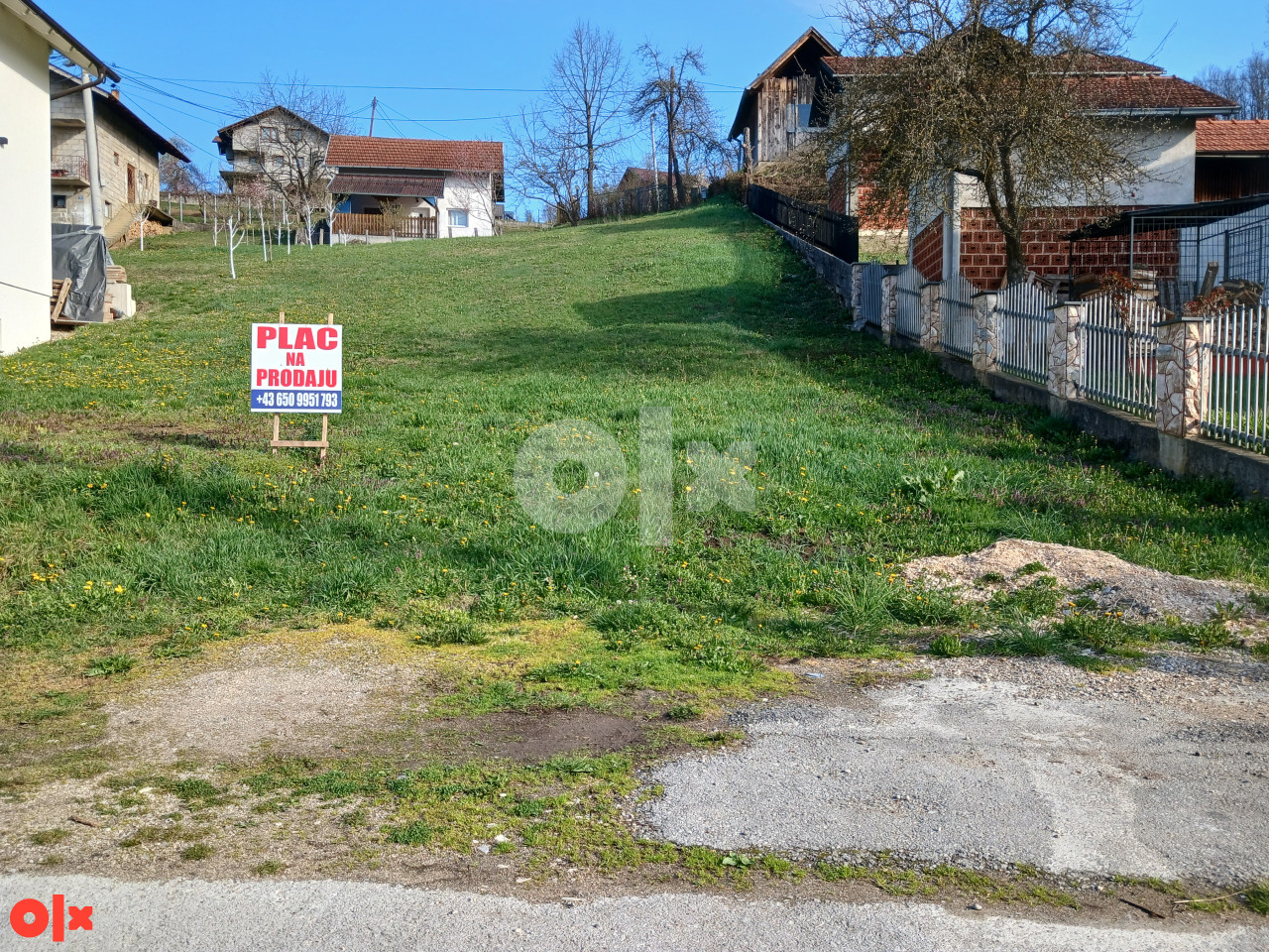 Zemljište Banja Luka laus