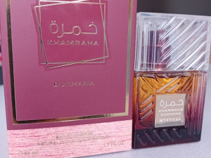 Khamraha Dukhana Mystical Zenski parfem 50ml Edp Sladak elegantan