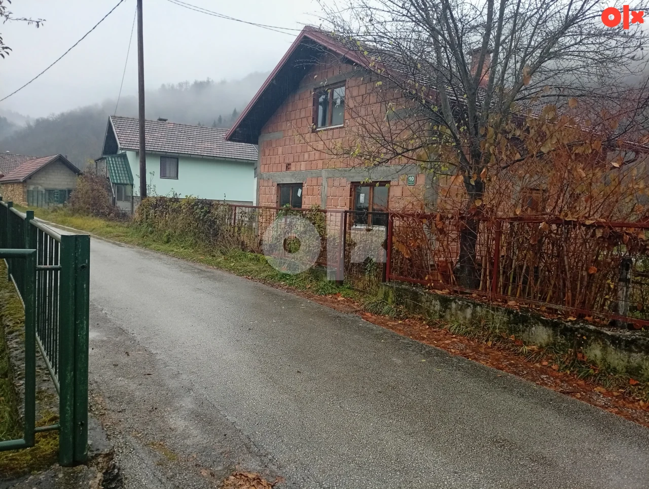 Vikendica Pale - Prača 2