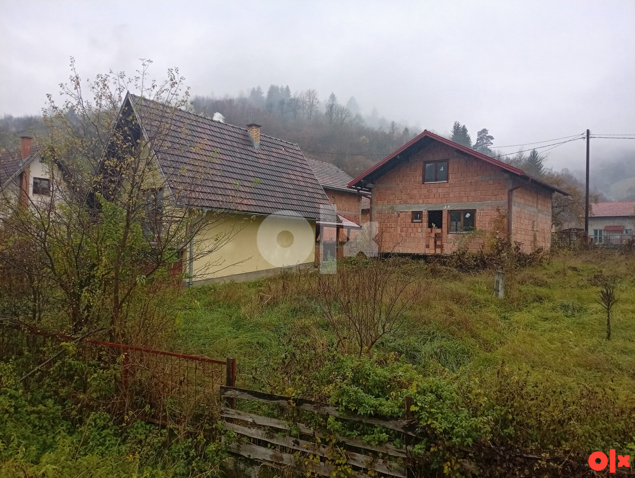 Vikendica Pale - Prača