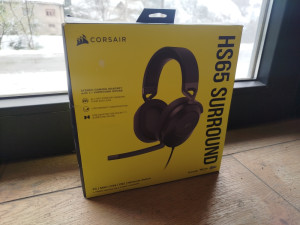 Corsair HS65 Gaming slušalice vrhunskog kvaliteta!