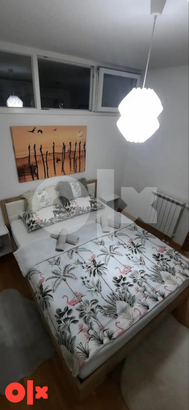 Stan na dan Bulevar - Sarajevo  *Free parking* - Widok 5
