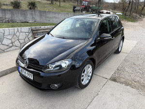 Golf 1.6 Tdi god.2012 kao nov
