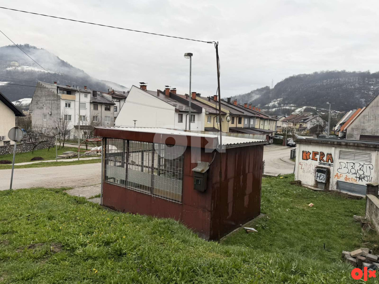 Montažni objekat Hadžići 20m2