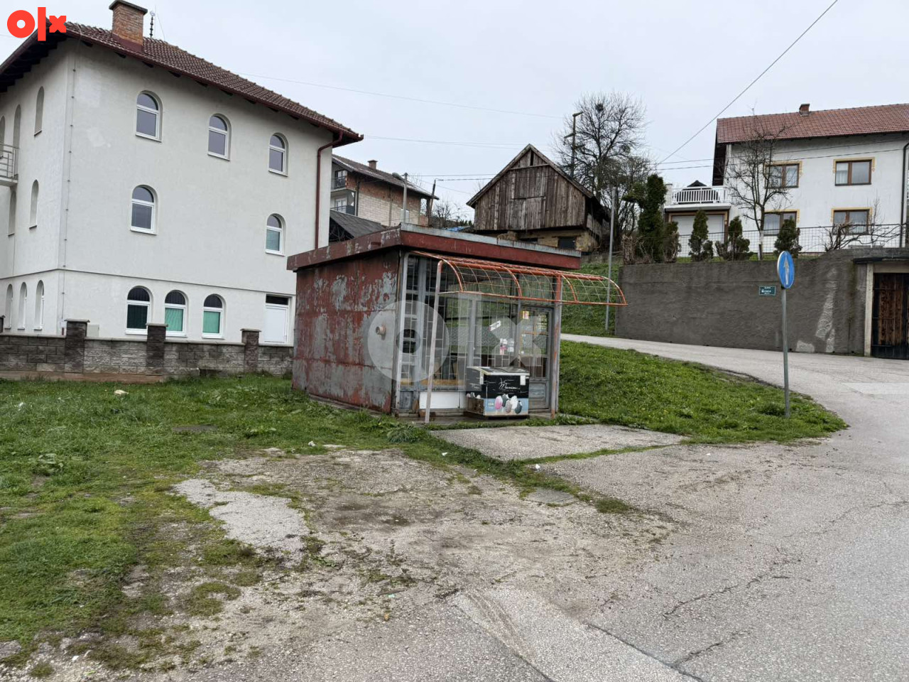Montažni objekat Hadžići 20m2 2