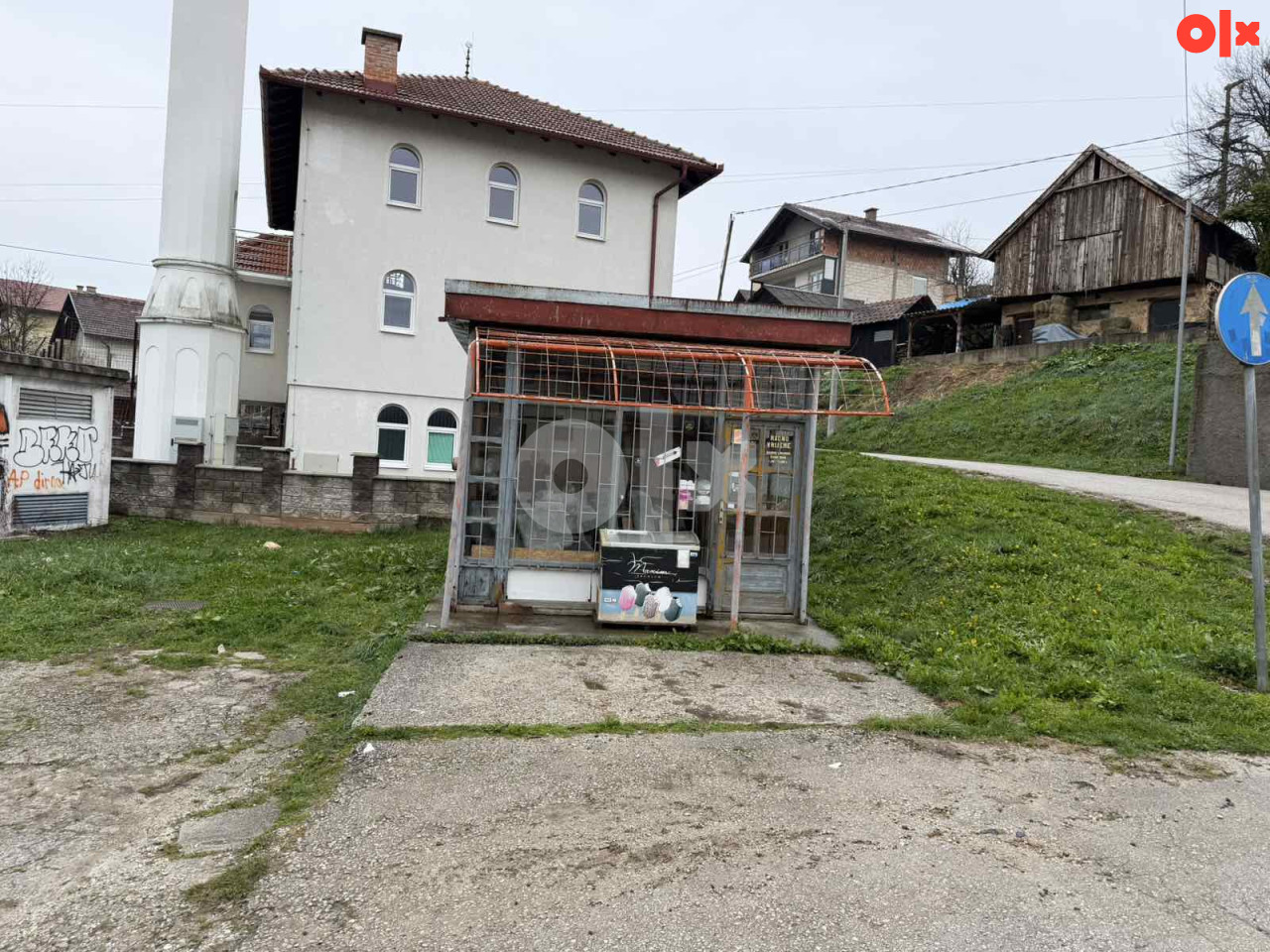 Montažni objekat Hadžići 20m2 3