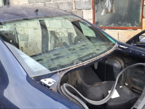 ŠAJBA ZADNJA PASAT 5+ LIMUZINA