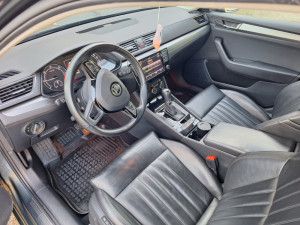 Škoda Superb DSG 2.0 Style