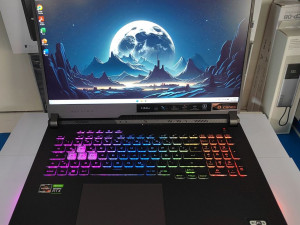 ASUS ROG STRIX G713IC R7/32GB/RTX 3050 144Hz GAMING