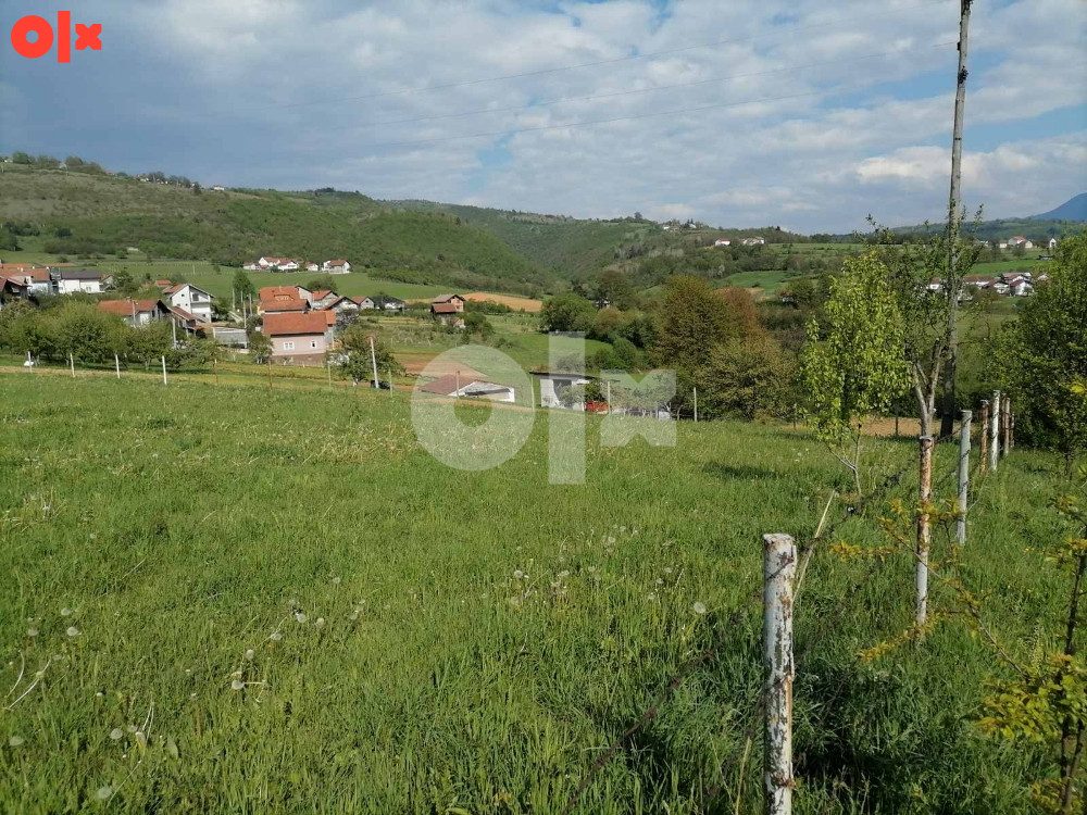 Prodajem plac 3