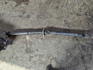 BMW E60 E61 525D KARDAN AUTOMATIK 2.5d 130kw m57 zglob krst