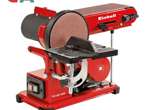 Einhell Stona Tračna Brusilica TC-US 400
