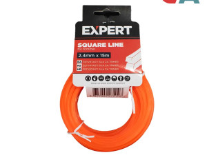 Expert Silk Za Trimer Četvrtasta Nit 2.4 mm x 15 m