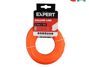 Expert Silk Za Trimer Četvrtasta Nit 2.7 mm x 15 m
