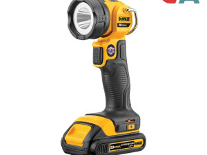 DeWalt Aku.XR Led Svjetiljka 18V DCL040-Bez Baterije i Punjača