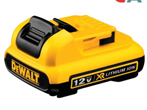 DeWalt Baterija XR Li-Ion 12V 2.0Ah