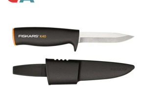 Fiskars Višenamjenski Kamp Nož K40 125860