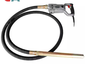 Graphite Vibrator Za Beton 1100 W, 3 m Crijeva Za Vibraciju 58g54