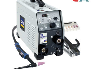 Gys Aparat Za TIG Varenje TIG 200 DC HF FV / 200A Sa Priborom