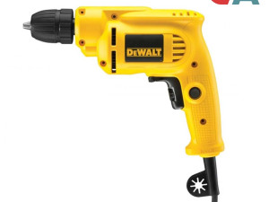 DeWALT Električna Bušilica Sa Brzosteznom Glavom DWD014S 550W
