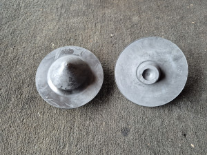 Bmw e39 e53 GUMA GUME ZADNJIH OPRUGA opruge zadnje odbojnik