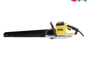 DeWalt Električna Testera Pila Aligator Za Rezanje Cigle DWE 398