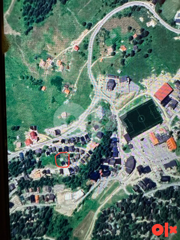 Zemljište na Vlasicu 2