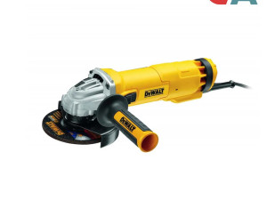 DeWALT Ugaona Kutna Brusilica DWE4237-QS 1400W-125mm
