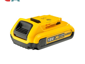 DeWALT XR Baterija 18V/2Ah DCB183