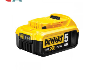 DeWALT XR Baterija 18V/5Ah DCB184