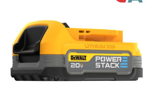 DeWALT XR Baterija Powerstack 20V 1.7 Ah DCBP034