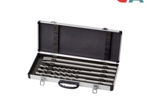 Einhell 5-Dijelni Set SDS-Max Burgija i Dlijeta 5/1