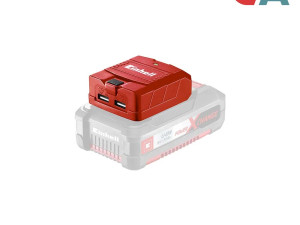 Einhell Aku Prenosivi Punjač Power X-Change TE-CP 18 USB (bez bat