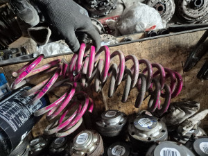 Bmw e81 e87 SPORTSKE OPRUGE VOGTLAND prednje zadnje sport